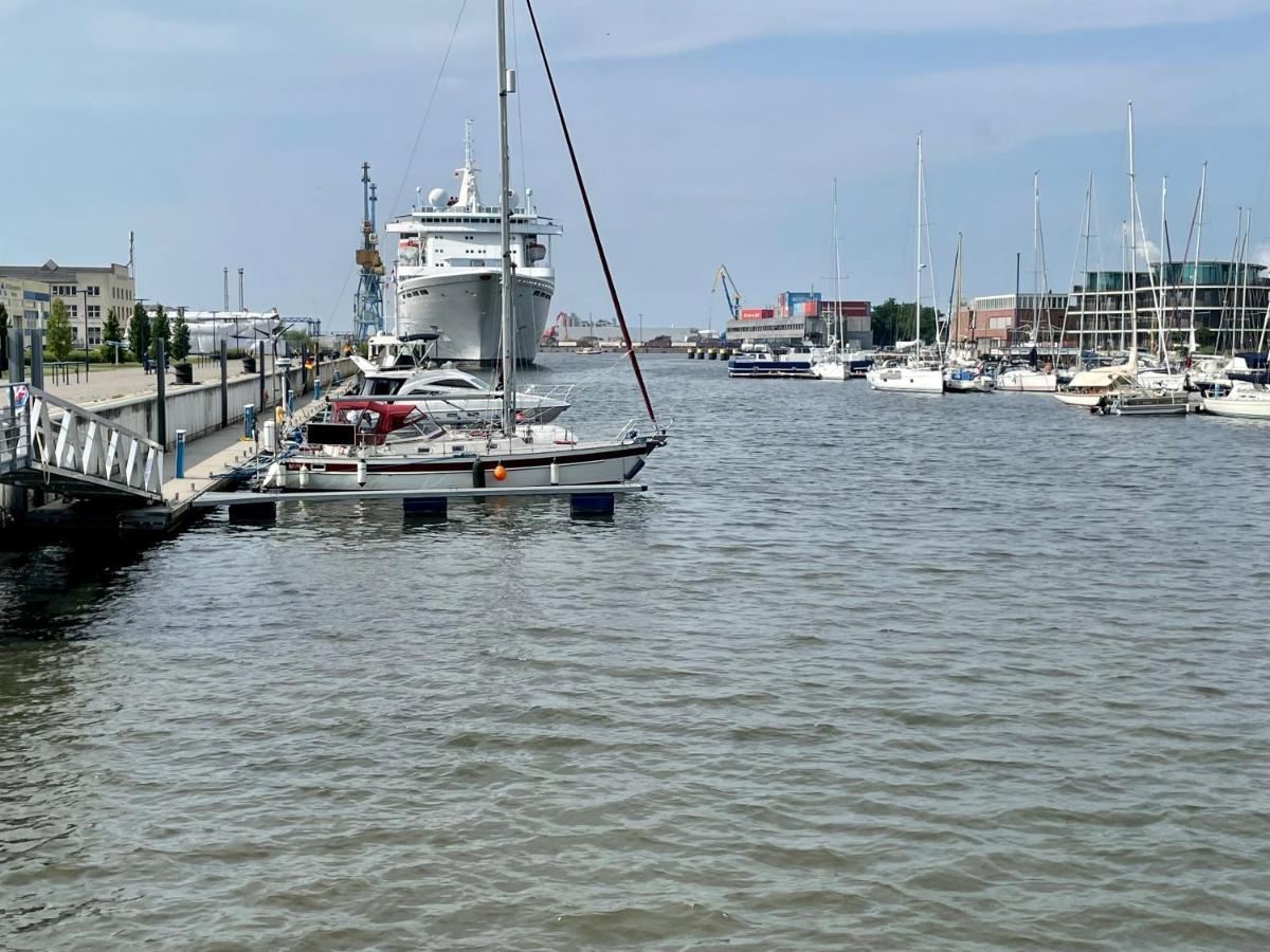 WißmarKutscher'S Ostsee Fewo - Kostenlos Parkenアパートメント エクステリア 写真